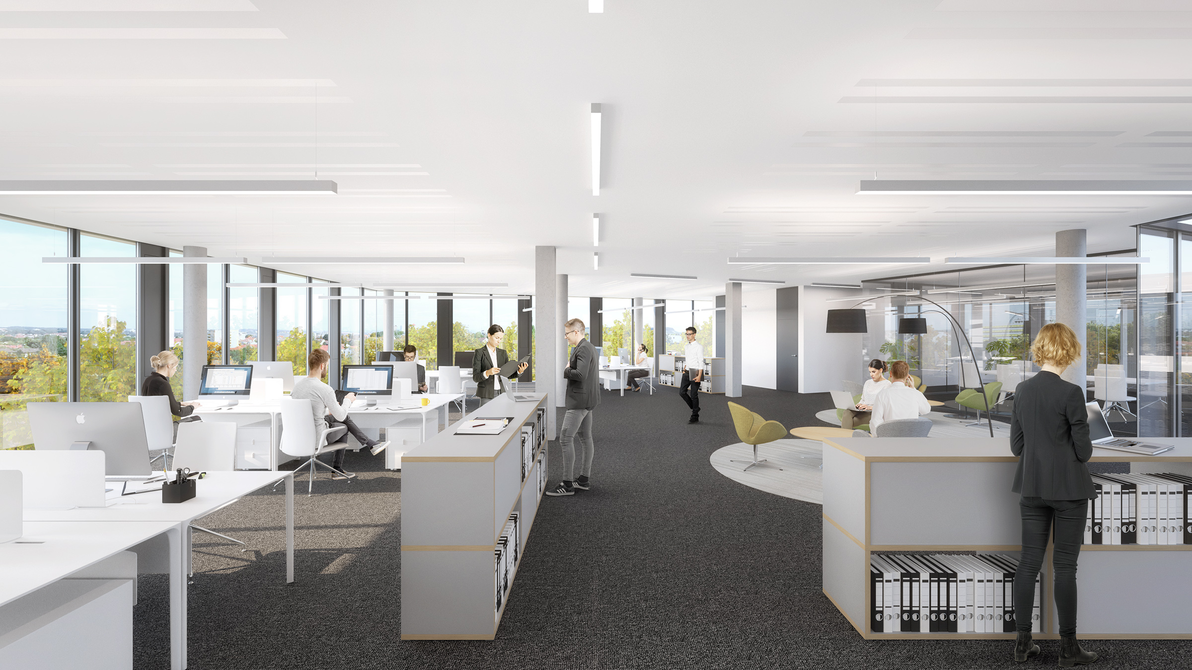 'Schwabenhof West' in Heilbronn