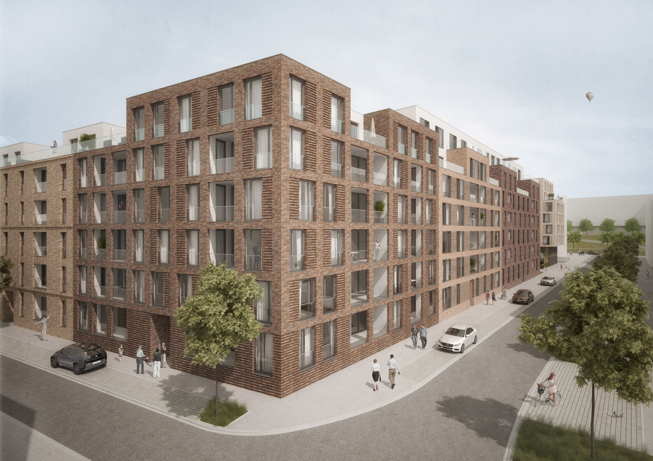 MFB Philipp-Reis-Straße 2, Karlsruhe