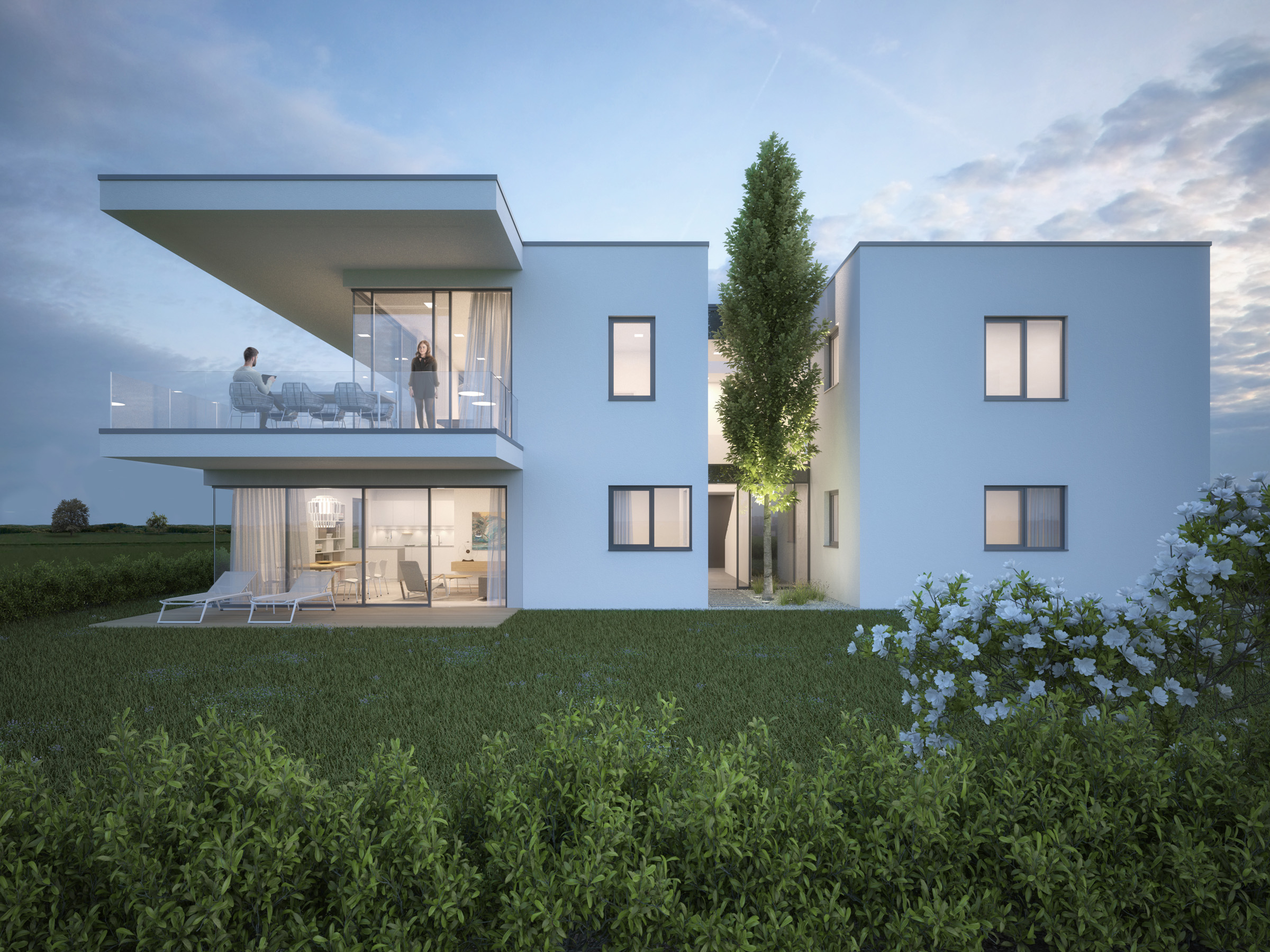 Einfamilienhaus