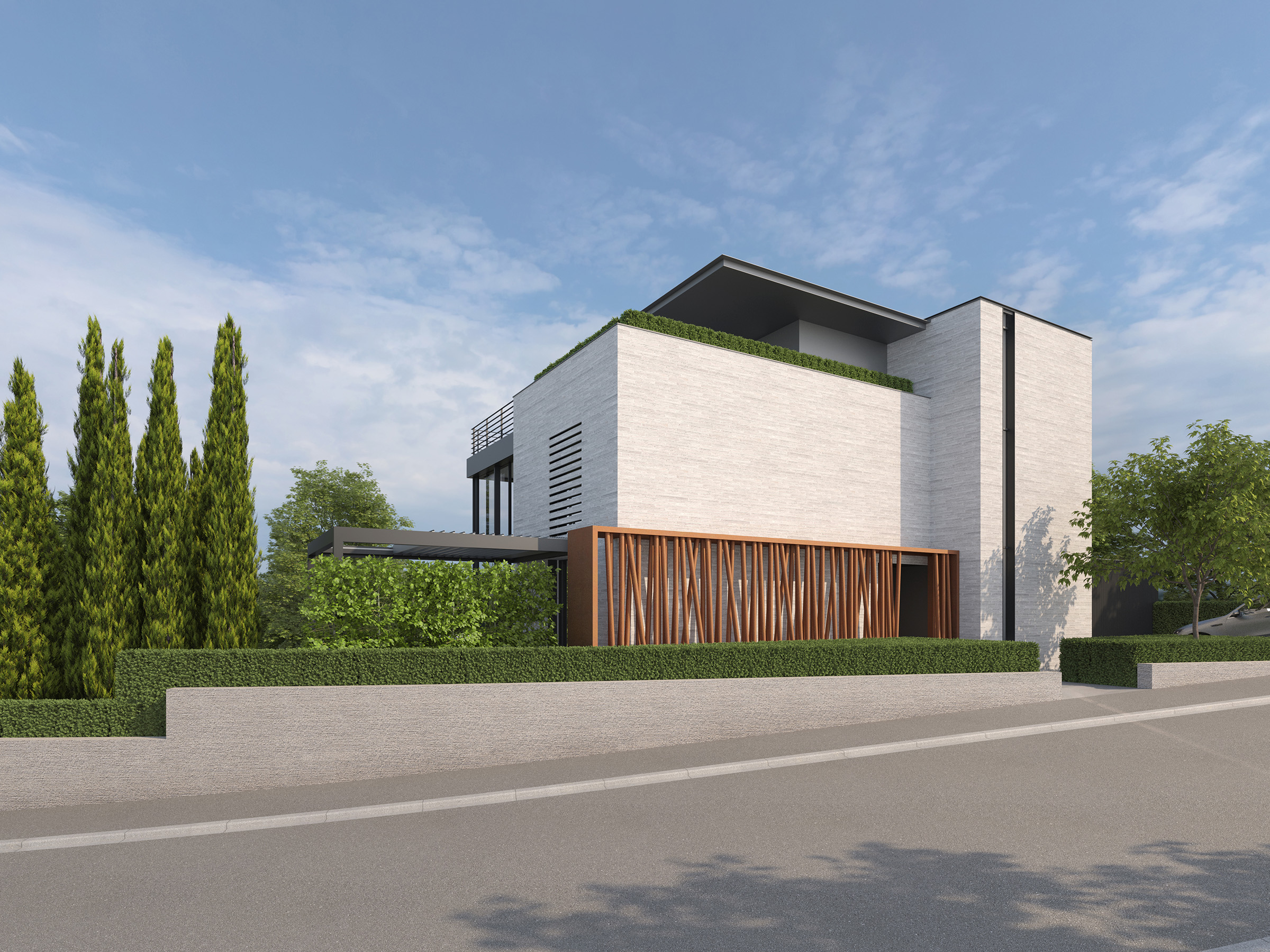 Privates Wohnhaus (2/3)